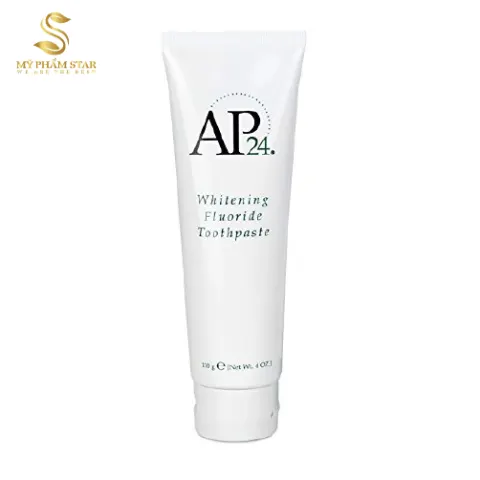 Kem đánh răng AP24 Whitening Fluoride Toothpaste