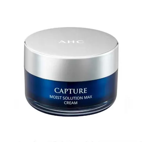 KEM DƯỠNG AHC CAPTURE SOLUTION MAX CREAM KOREA 50G