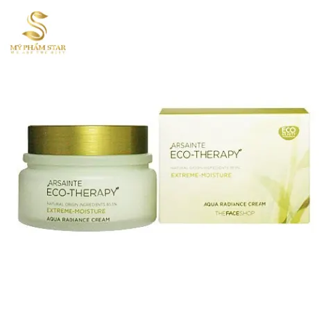 Kem Dưỡng Arsainte Eco Therapy Extream-The Face Shop