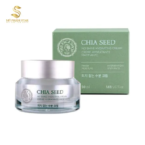 Kem Dưỡng Da Chia Seed -TheFaceShop