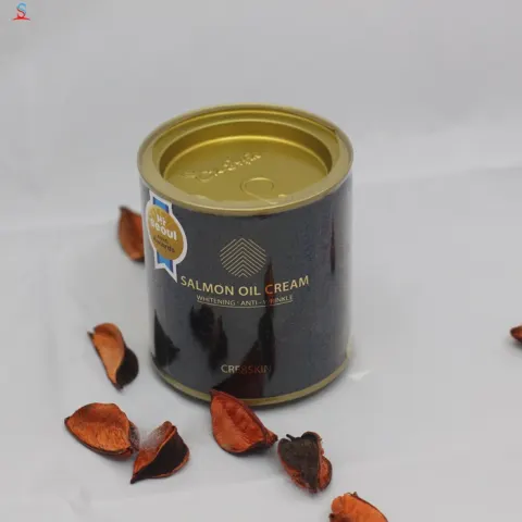 Kem dưỡng da chiết xuất từ cá hồi SALMON OIL CREAM