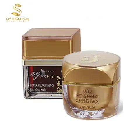 Kem Dưỡng Da Hồng Sâm My Gold - Ban Đêm