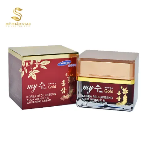 Kem Dưỡng Da Hồng Sâm Ngày & Đêm