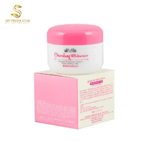 Kem dưỡng da mặt Oneday Whitener Magical Whitening Cream