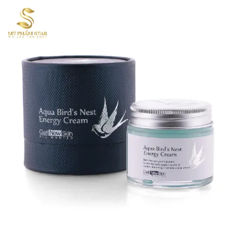 Kem dưỡng da tổ yến Aqua Bird's Nest Energy Cream