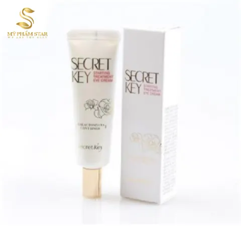 Kem dưỡng da trị thâm và vùng mắt Secret Key Starting Treatment Eye Cream