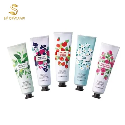 Kem Dưỡng Tay Cung Cấp Ẩm DAILY PERFUMED HAND CREAM