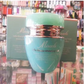 Kem dưỡng trắng da Cellio Miracle Whitening Cream