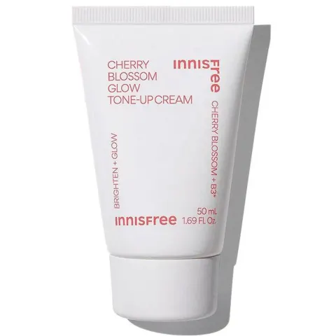 Kem Dưỡng Trắng Da Innisfree Jeju Cherry Blossom Tone Up Cream