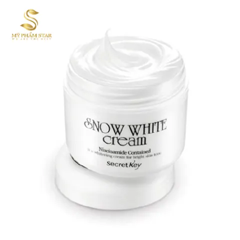 Kem Dưỡng Trắng Da Snow White Cream