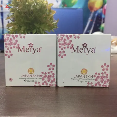 Kem dưỡng trắng da trị nám Meiya - Nhật Bản