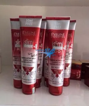 Kem Massage Tan Mỡ & Giảm Cân Eveline Slim