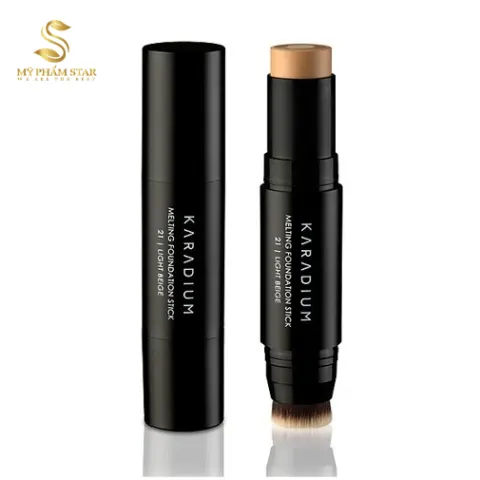 Kem nền dạng thỏi Karadium Melting Foundation Stick