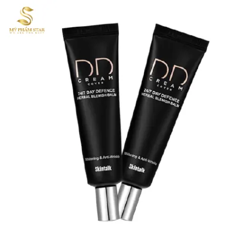 Kem nền DD Cream 24/7 Day Defence SkinTalk