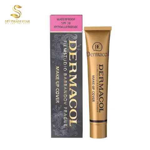 Kem nền Dermacol make up cover