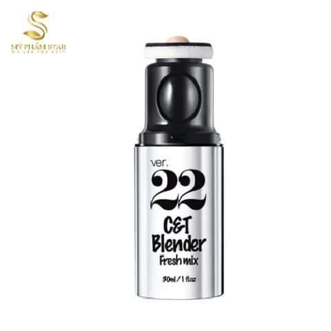 Kem nền thần thánh C&T Blender Fresh Mix R3 Ver 22