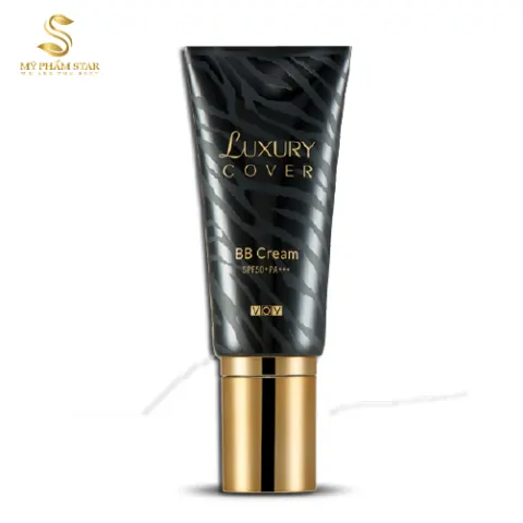 Kem nền VOV LUXURY COVER BB CREAM SPF50