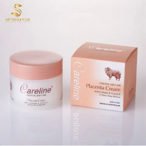 Kem Nhau Thai Cừu Careline Placenta Úc