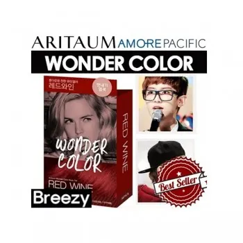 Kem nhuộm tóc ARITAUM WONDER COLOR HAIR CREAM