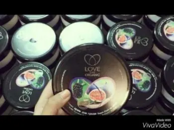 Kem nở ngực Love 2mix Organic của Nga – Kem massage tăng vòng 1