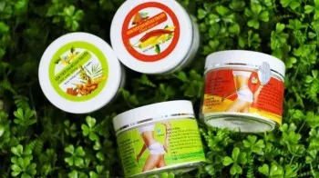Kem tan mỡ Gừng ớt