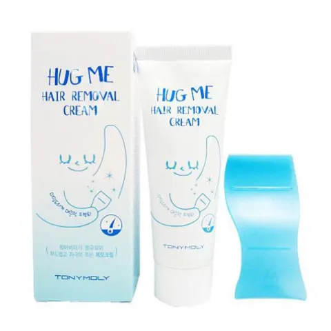 Kem Tẩy Lông Hug Me Hair Removal Cream - TONYMOLY