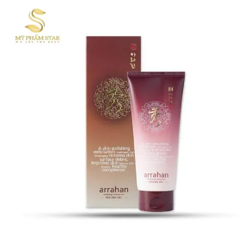 Kem Tẩy Tế Bào Da Chết Arrahan Peeling Gel ﻿