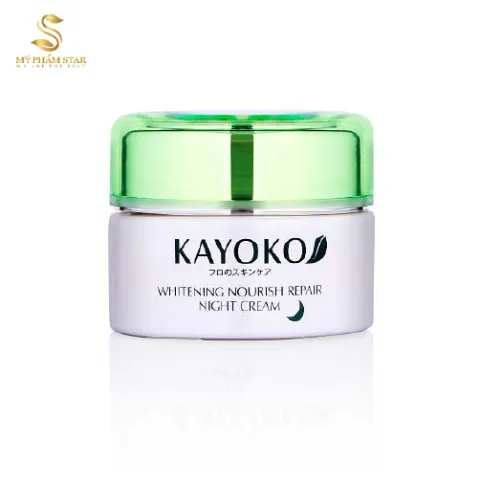 Kem trị nám tàn nhang KAYOKO XANH - Nhật Bản
