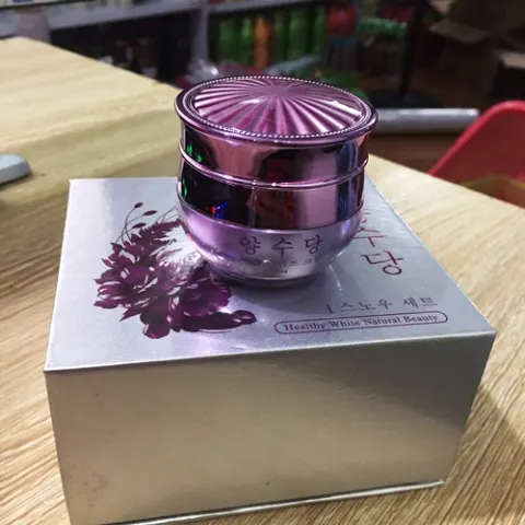 Kem Trị Nám Tàn Nhang Làm Trắng Da Young & Pretty Hàn Quốc