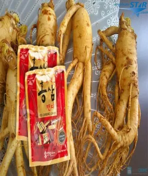 Kẹo Hồng Sâm Vitamin 200g