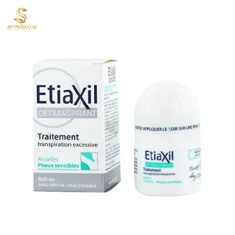 LĂN KHỬ MÙI HÔI NÁCH ETIAXIL