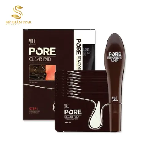 Lột mụn đầu đen Pore Remodeling Mask