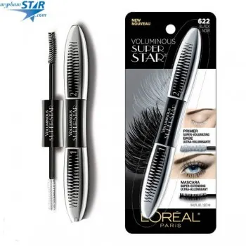 Mascara 2 Đầu L'oreal False Lash Superstar