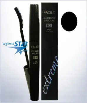 Mascara Face It Extreme Magic Eyelash Curler - The Face Shop