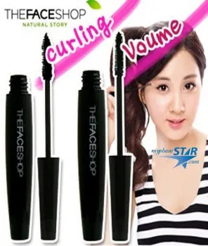 Mascara Freshian Big THEFACESHOP