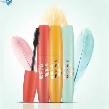 Mascara làm cong mi siêu nhẹ Missha M Fairy Wings