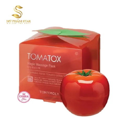 Mặt Nạ Cà Chua TonyMoly
