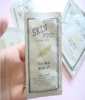 Mặt Nạ Cám Gạo Skinfood