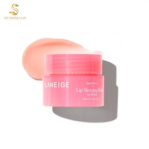 Mặt Nạ Dưỡng Môi Laneige Lip Sleeping Mask Mini