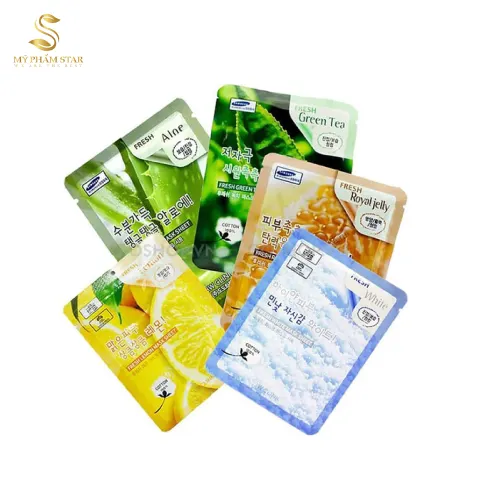 Mặt nạ giấy 3W Clinic