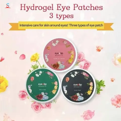 Mặt nạ mắt EYENLIP Gold Snail Hydro Gel Eye Patch