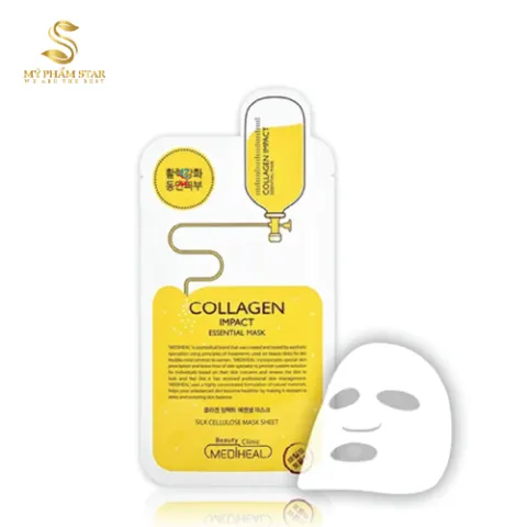 Mặt Nạ Mediheal Collagen Ngăn Ngừa Lão Hóa Da