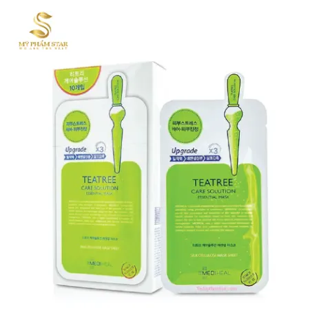 Mặt nạ Mediheal Tea Tree Care Solution Essential Mask