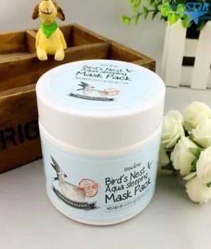 Mặt Nạ Ngủ Tổ Yến-Trẻ Hóa Da-Mira Cosmetics