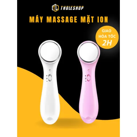 Máy massage rửa mặt ion DS-039