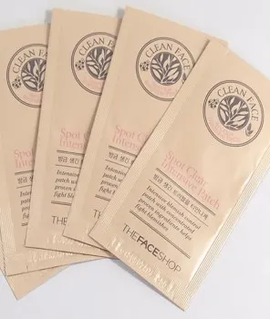 Miếng Dán Trị Mụn The Face Shop