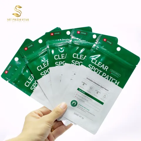 Miếng Dán Trị Mụn Some By Mi Clear Spot
