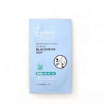 Miếng lột mụn đầu đen THE FACE SHOP BLACKHEAD OUT