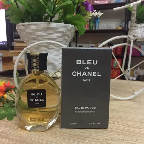 Nước Hoa Chiết Pháp Bleu De Chanel 50ml Vip
