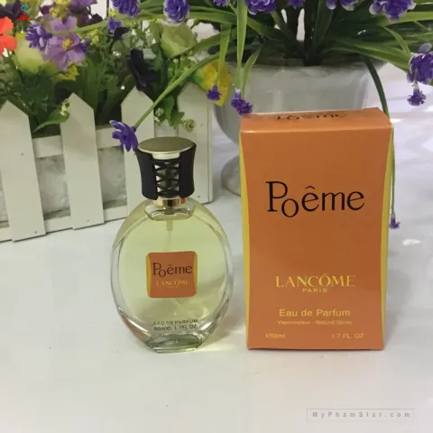 Nước Hoa Chiết Pháp Lancome Poeme 50ml Vip